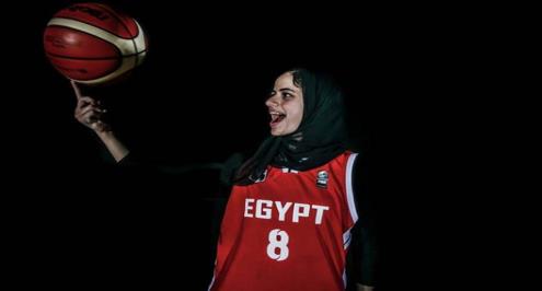 "كليوباترا مصر".. الأهلي يسلط الضوء على اختيار ثريا محمد ضمن قائمة الأفضل بالعالم